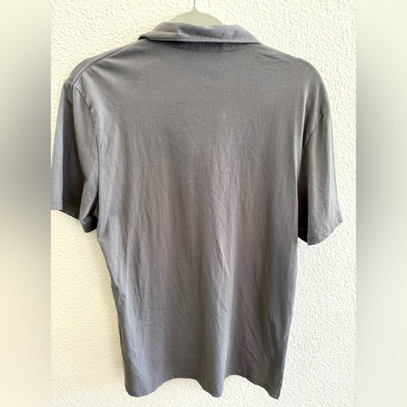 Men's Criquet Polo short sleeve shirt Preppy Casual M - Picture 3 of 6